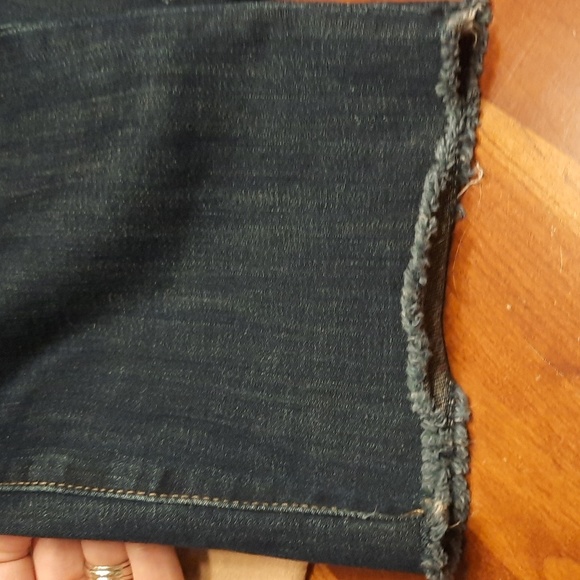 DL1961 Patti Straight high rise ankle - Picture 12 of 12